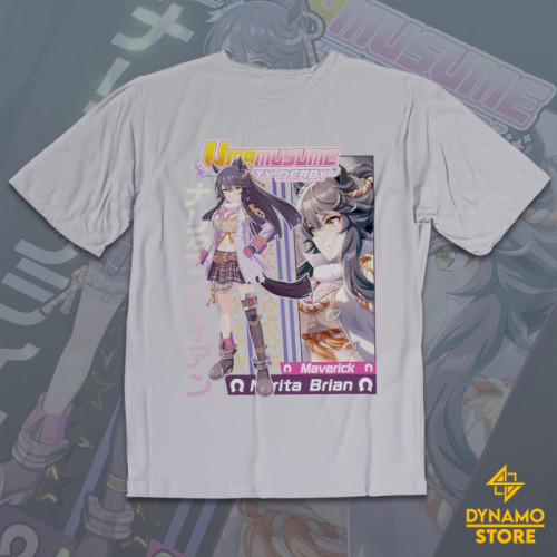 Narita Brian - Umamusume - Polera