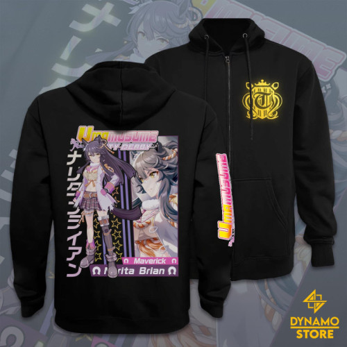 Narita Brian - Umamusume - Poleron