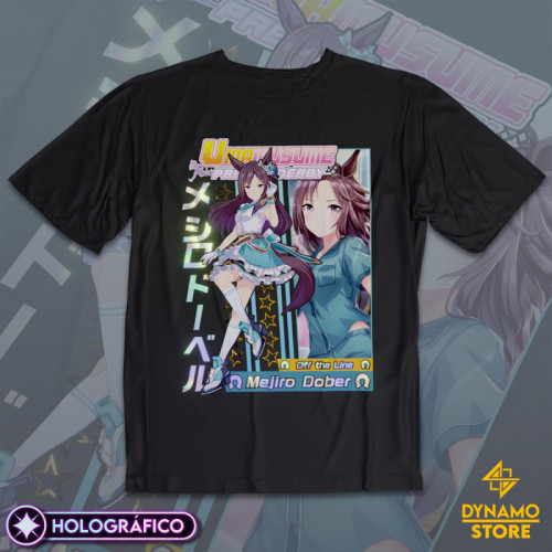Mejiro Dober - Umamusume -...