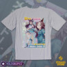 Mejiro Dober - Umamusume - Polera Holográfica