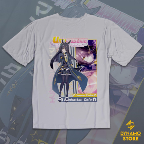Manhattan Cafe - Umamusume - Polera