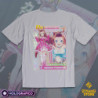 Kawakami Princess - Umamusume - Polera Holográfica
