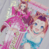 Kawakami Princess - Umamusume - Polera Holográfica