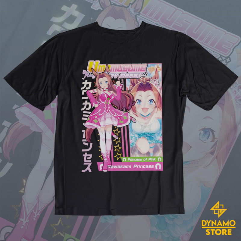 Kawakami Princess - Umamusume - Polera