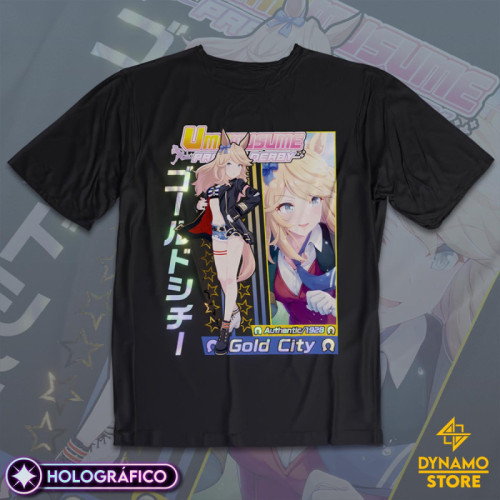 Gold City - Umamusume -...