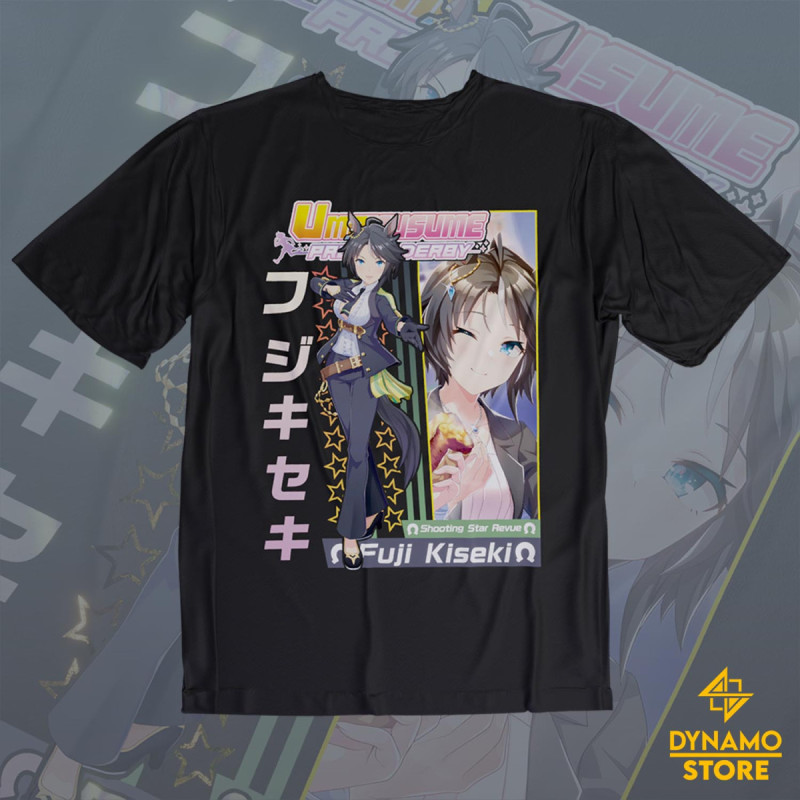 Fuji Kiseki - Umamusume - Polera