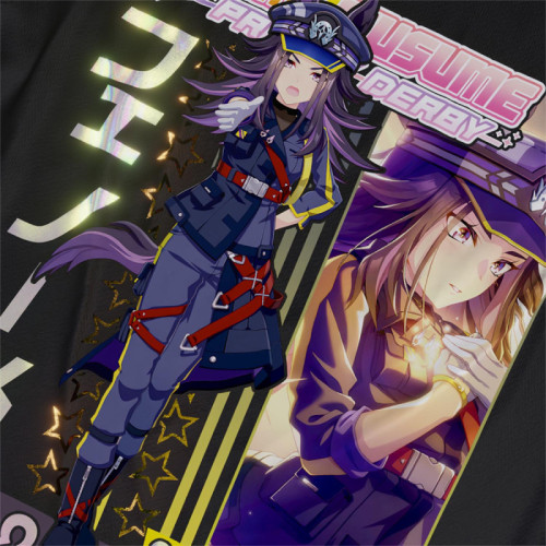 Fenomeno - Umamusume - Polera Holográfica