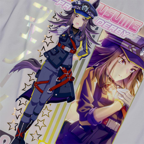 Fenomeno - Umamusume - Polera Holográfica