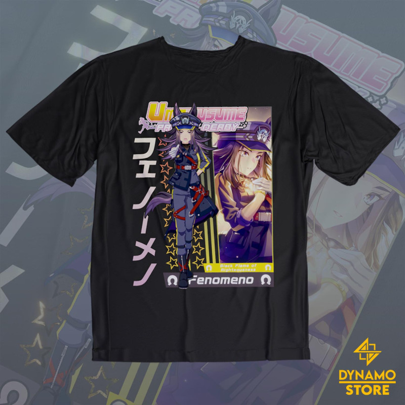 Fenomeno - Umamusume - Polera