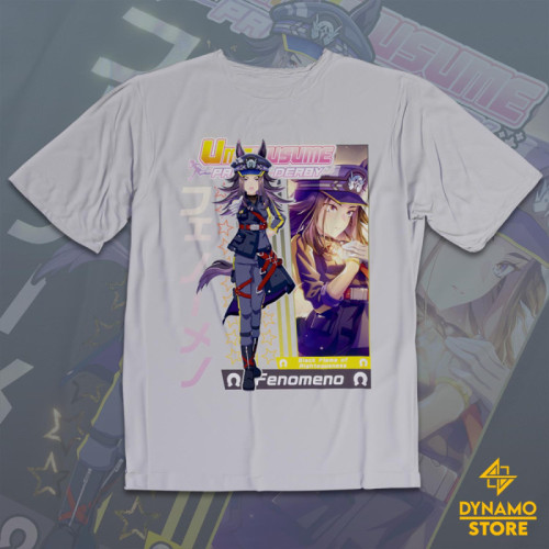Fenomeno - Umamusume - Polera