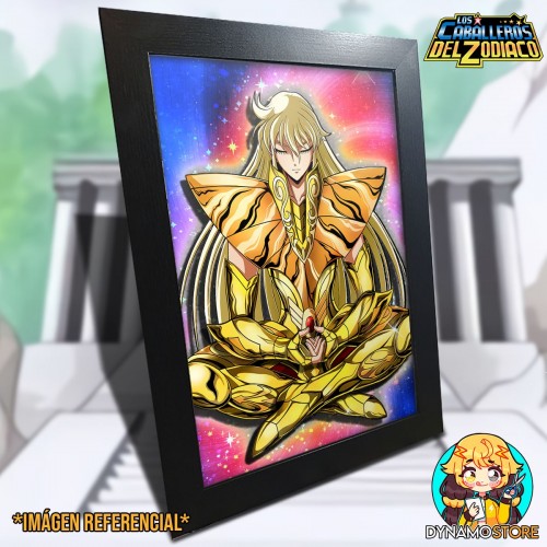 Shaka de Virgo Saint Seiya...