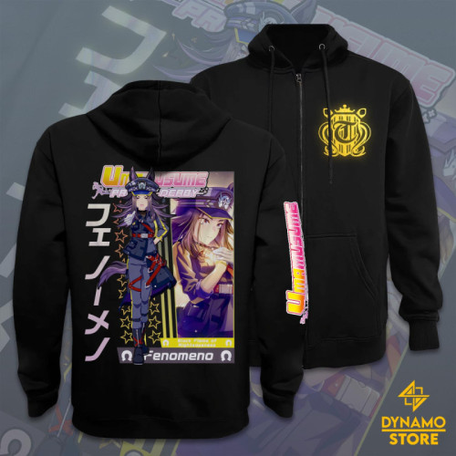 Fenomeno - Umamusume - Poleron