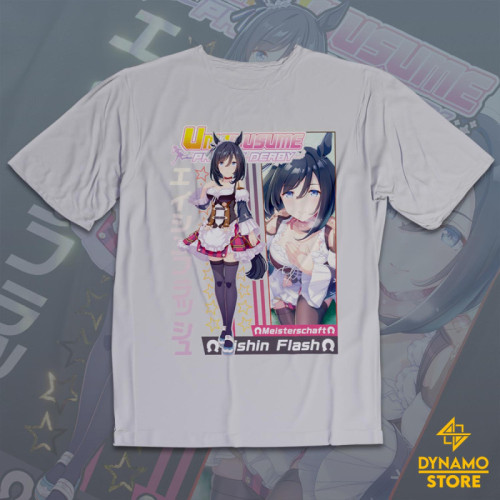 Eishin Flash - Umamusume - Polera