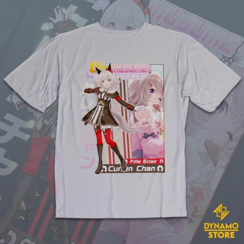 Curren Chan - Umamusume - Polera