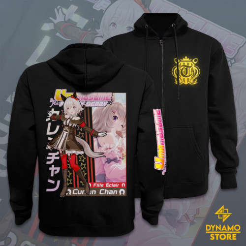 Curren Chan - Umamusume - Poleron