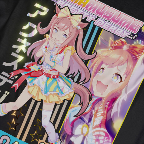 Agnes Digital - Umamusume - Polera Holográfica