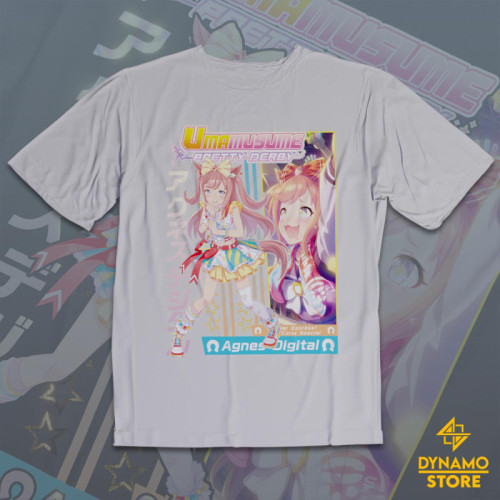 Agnes Digital - Umamusume - Polera